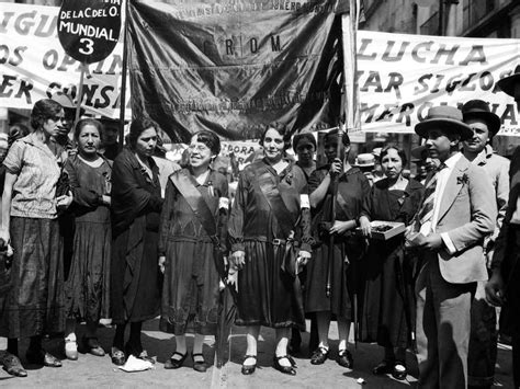 mujeres americanas|La lucha por la igualdad de voto en Estados Unidos 